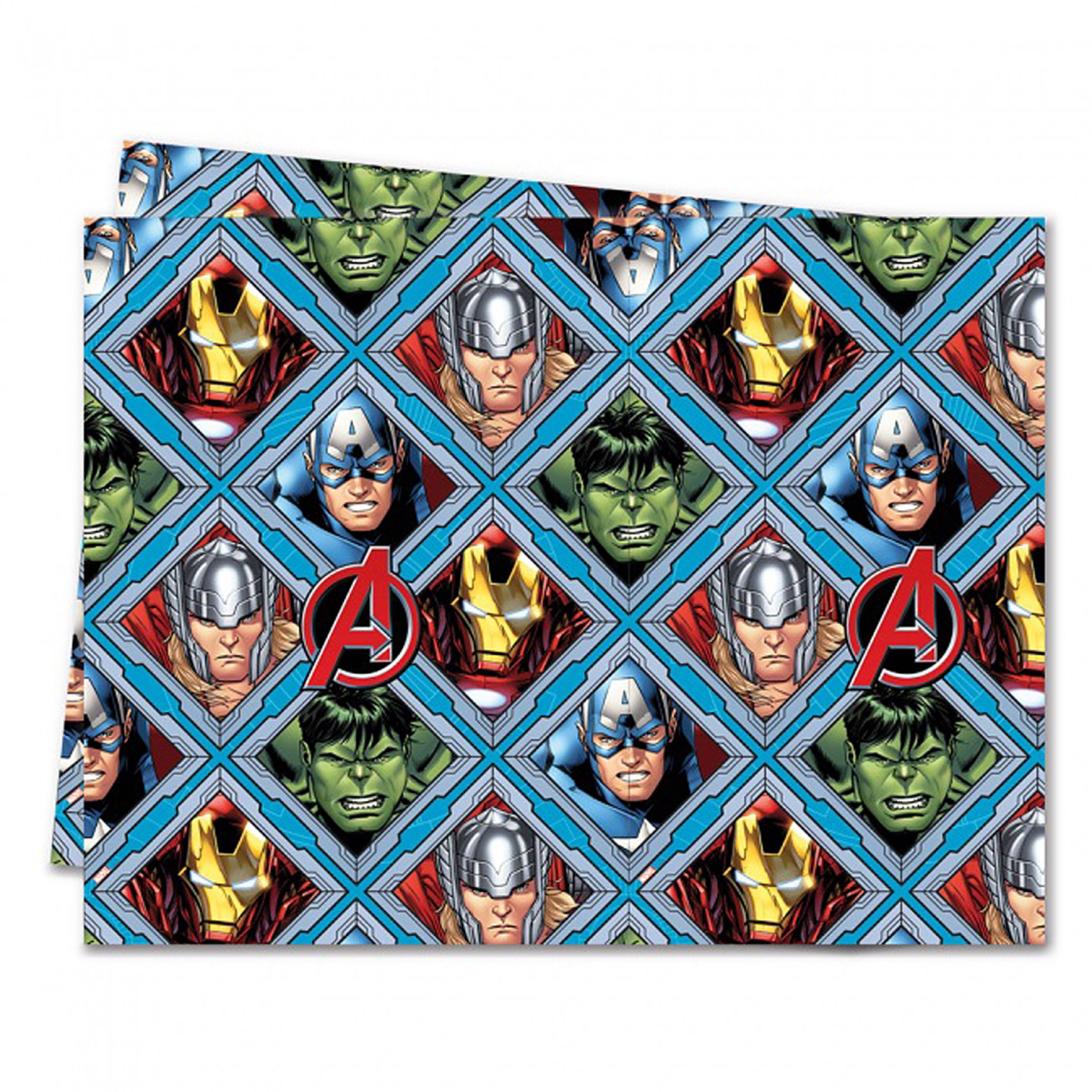 Toalha de Mesa Avengers