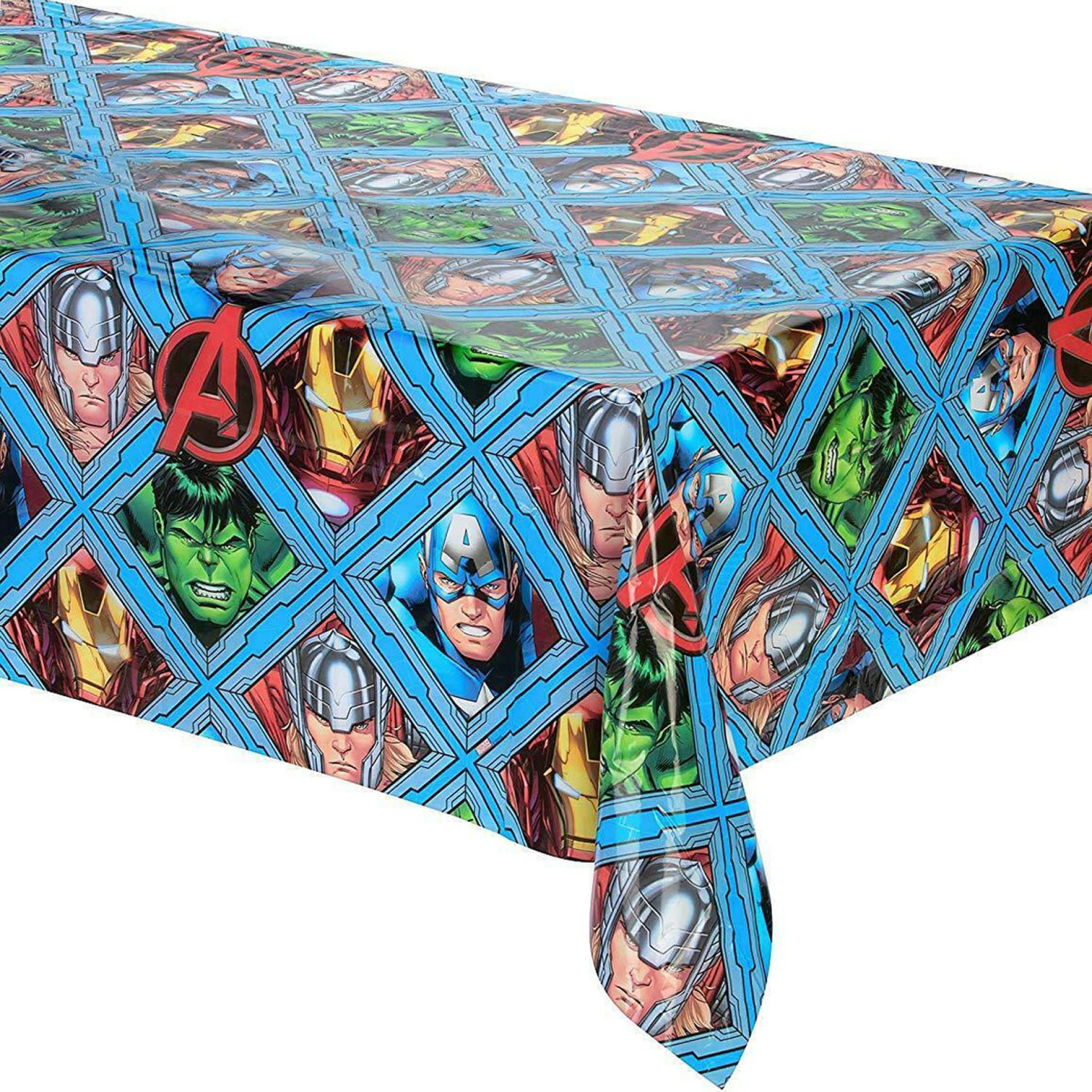 Toalha de Mesa Avengers