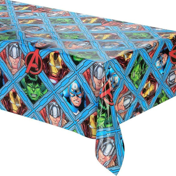 Toalha de Mesa Avengers