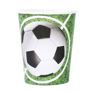 Copos Campe�o de Futebol