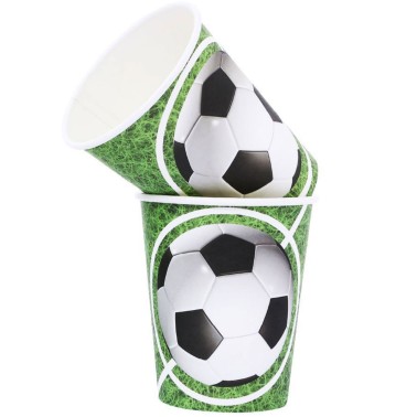 Copos Campe�o de Futebol