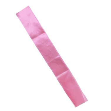 Faixa Rosa Beb� 1,60CM