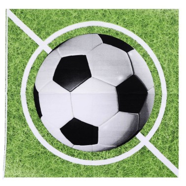 Guardanapos Campe�o de Futebol
