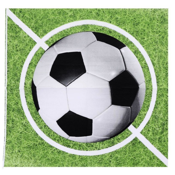Guardanapos Campeão de Futebol