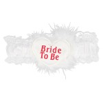 Liga Bride To be Branca