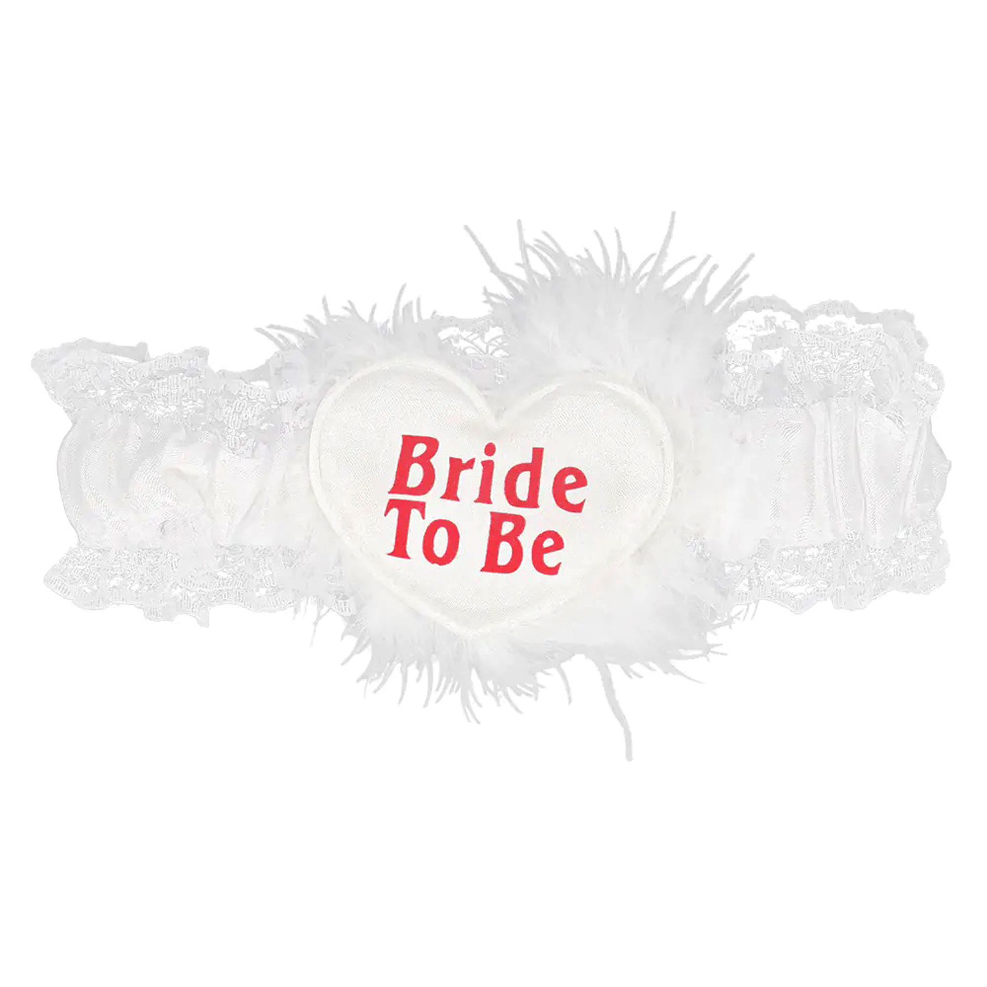 Liga Bride To be Branca