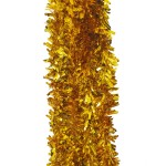 Fest�o Dourado Metalizado 10M
