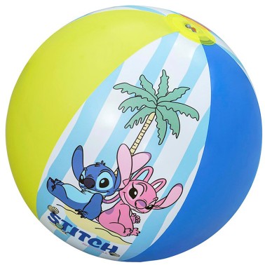 Bola Insufl�vel Stitch