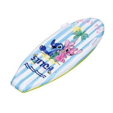 Prancha Insufl�vel Stitch