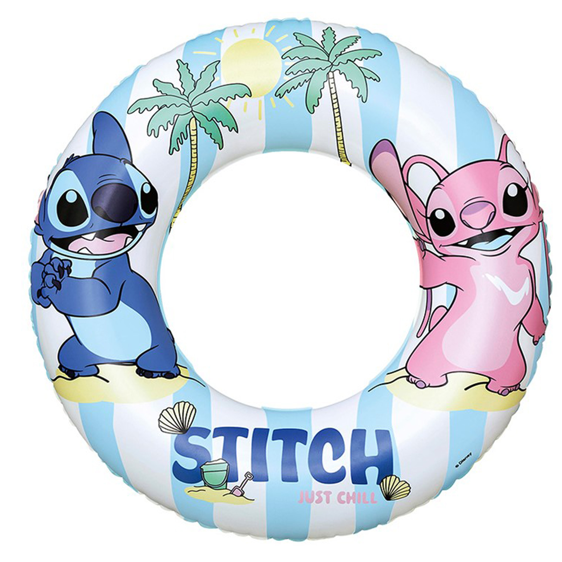 Boia Insuflável Stitch