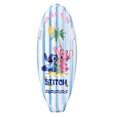 Prancha Insufl�vel Stitch