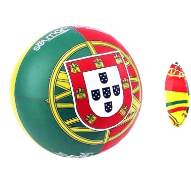 Bola Portugal Insuflável Bola Portugal Insuflável