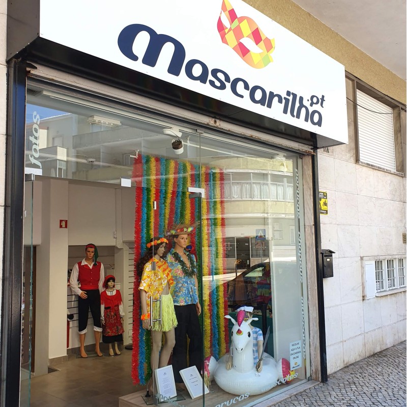 Lisboa-Sete Rios