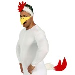 Kit de Galinha 3 Peças