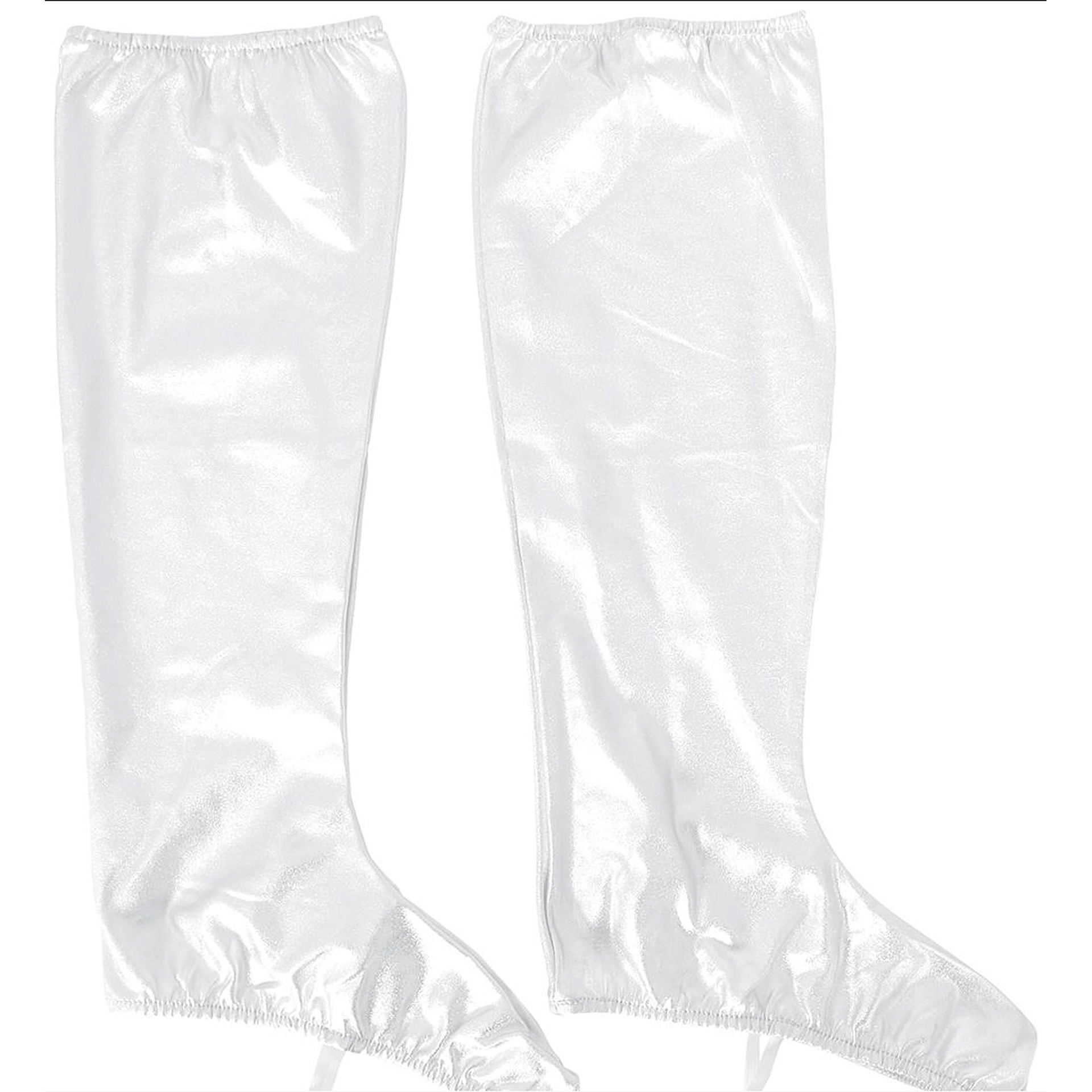 Tapa Botas Branco