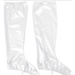 Tapa Botas Branco