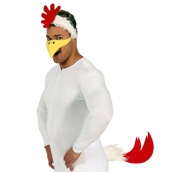 Kit de Galinha 3 Peças