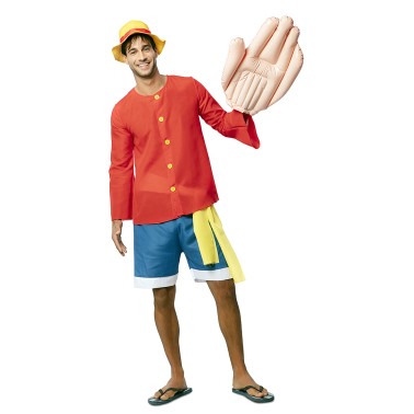 Fato Pirata El�stico Homem