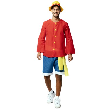 Fato Pirata El�stico Homem