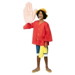 Fato Pirata El�stico Menino