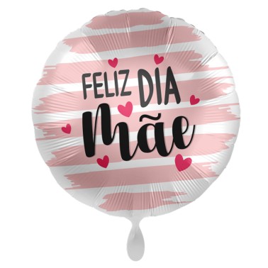 Bal�o Feliz Dia da M�e