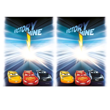 Toalha de Mesa Cars Victory