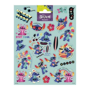Autocolantes Stitch Autocolantes Stitch