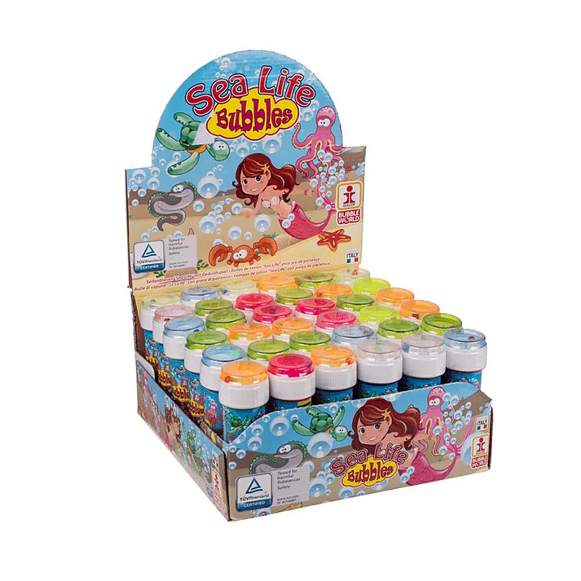 Bolas Sabão Sereias