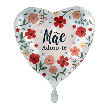 Bal�o Cora��o M�e Adoro-te