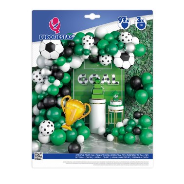 Kit Decora��o Festa de Futebol