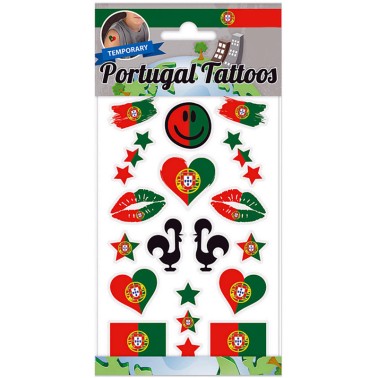 Tatuagens Portugal em Festa