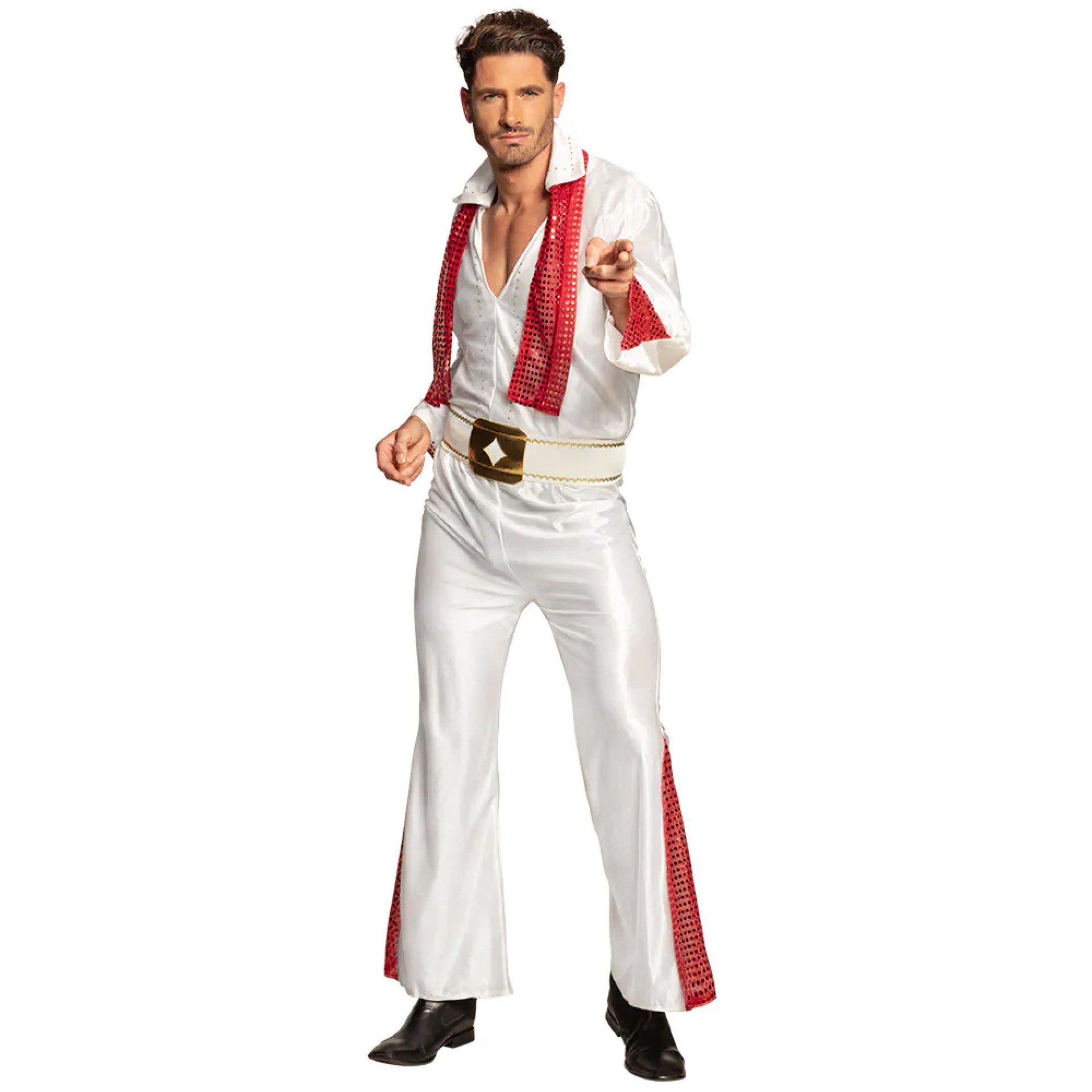 Fato Elvis Rock and Roll
