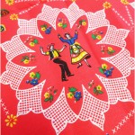 Lenço Tradicional Português