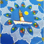 Lenço Tradicional Português