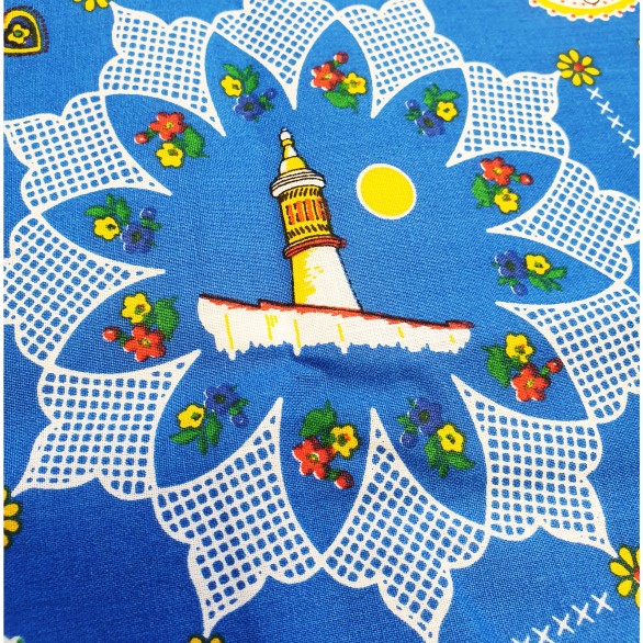 Lenço Tradicional Português