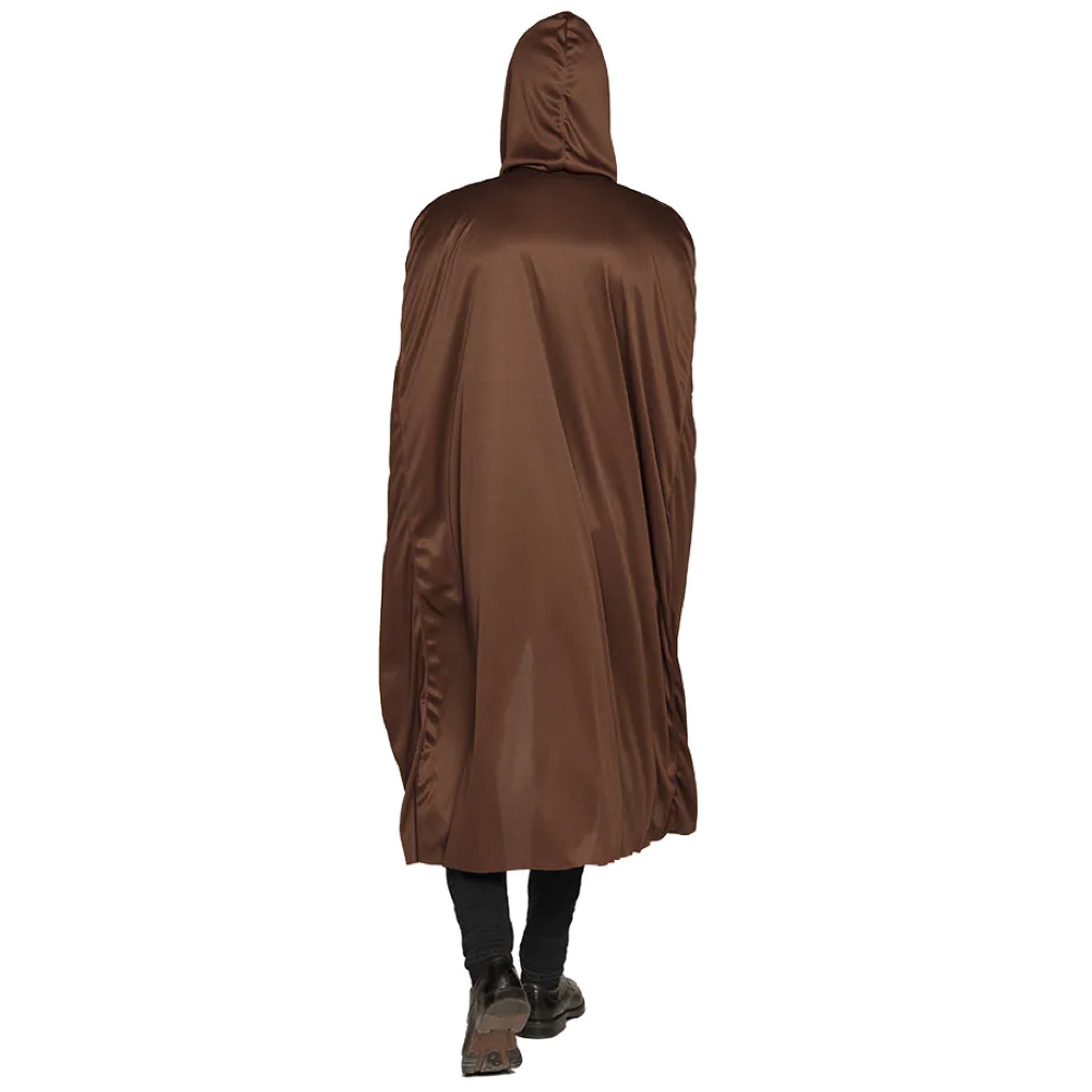 Capa Castanha com Gorro 1,80m