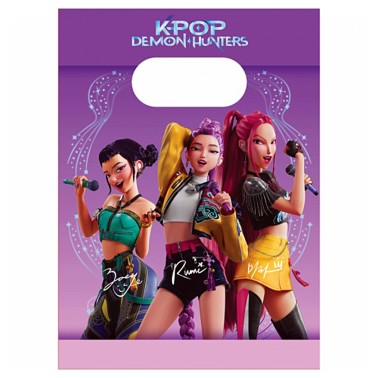 Sacos Oferta K-Pop Demon Hunters