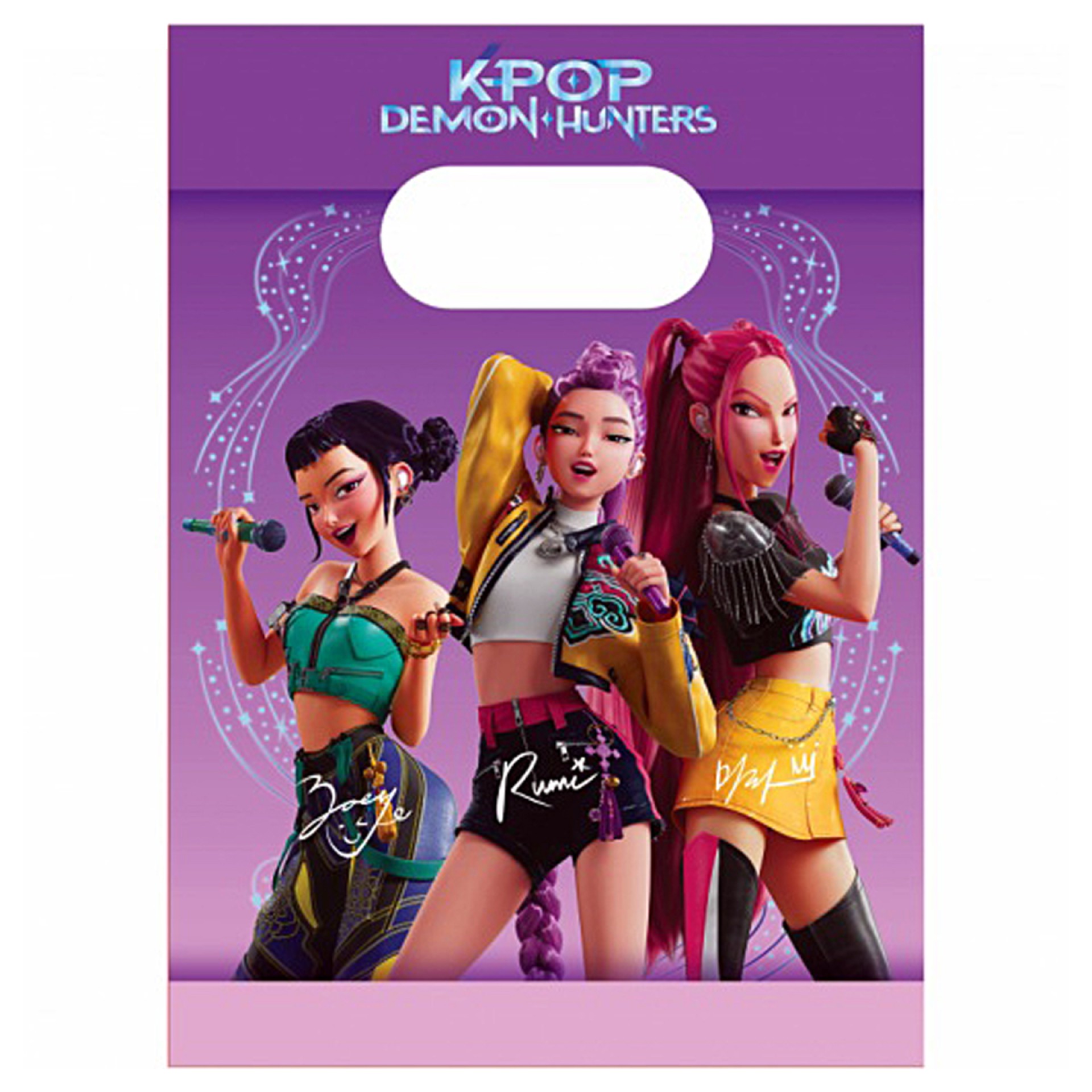Sacos Oferta K-Pop Demon Hunters