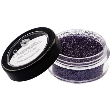 Glitter Face and Body Biodegrad�vel Roxo