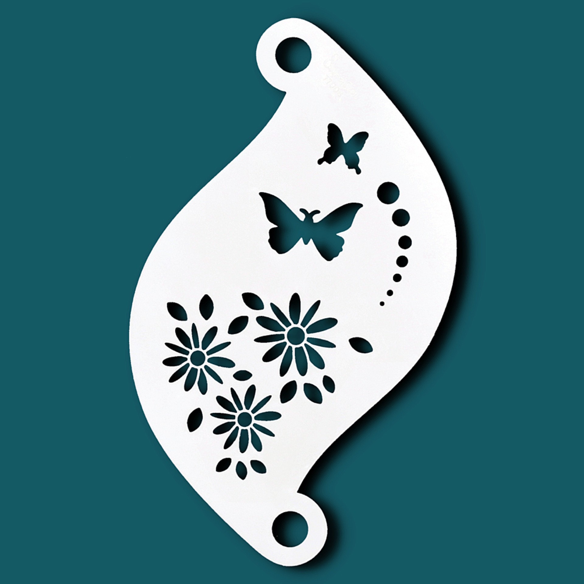Stencil Primavera