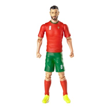 Figura Bruno Fernandes Portugal 20CM