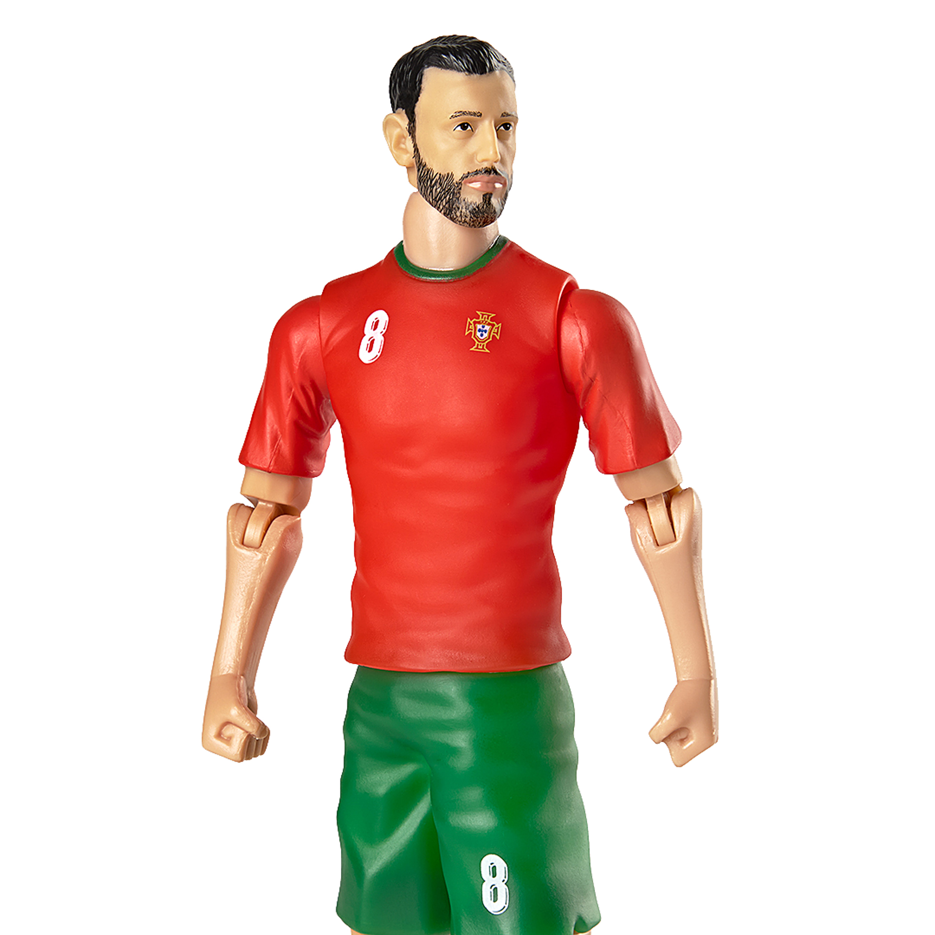 Figura Bruno Fernandes Portugal 20CM