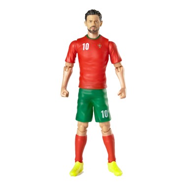 Figura Bernardo Silva Portugal 20CM
