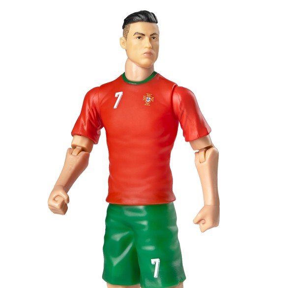 Figura Cristiano Ronaldo Portugal 20CM