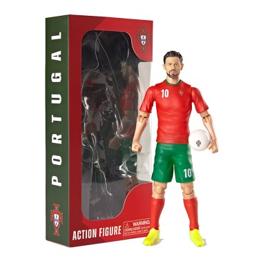 Figura Bernardo Silva Portugal 20CM