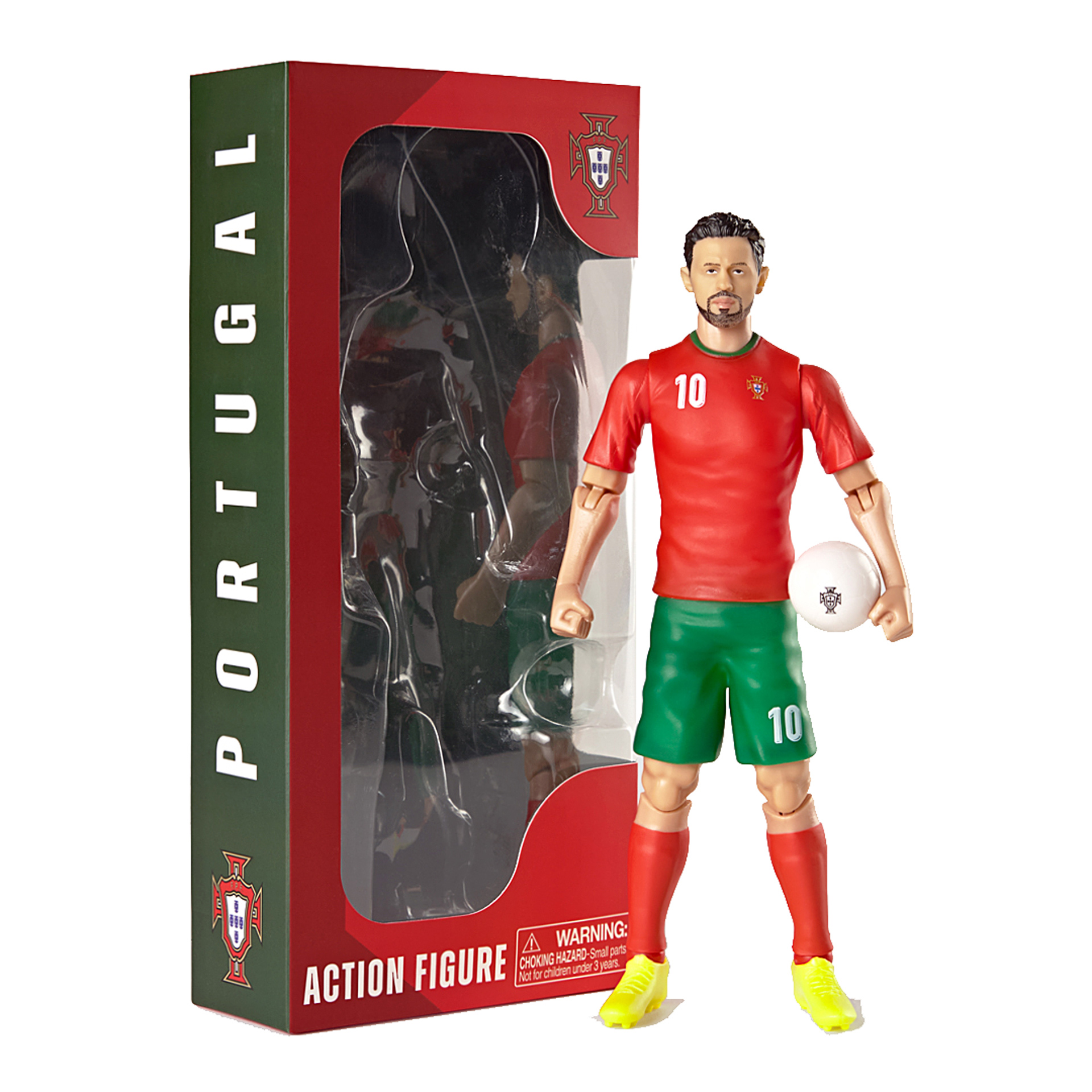 Figura Bernardo Silva Portugal 20CM