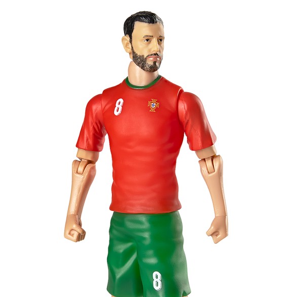 Figura Bruno Fernandes Portugal 20CM