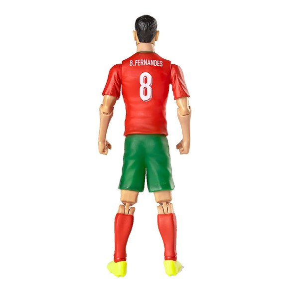 Figura Bruno Fernandes Portugal 20CM