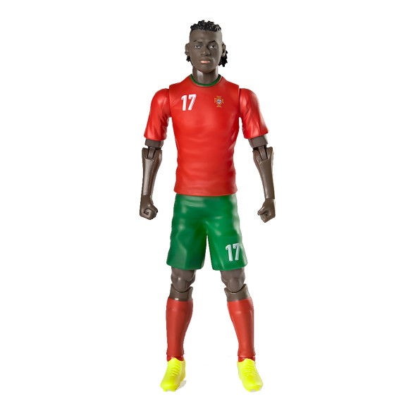 Figura Rafael Leão Portugal 20CM