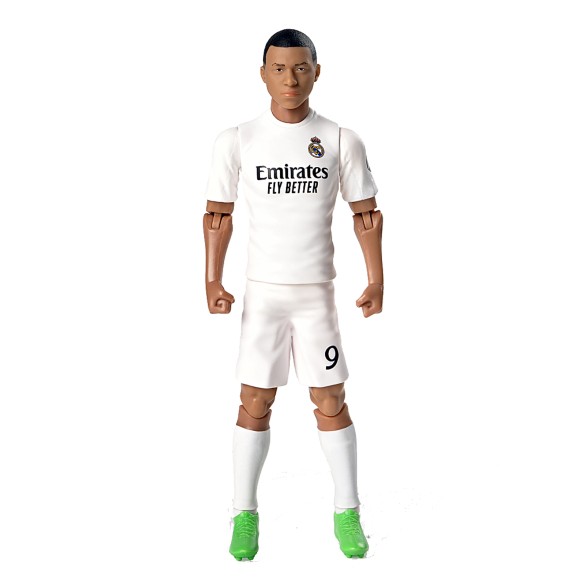 Figura Mbappé Real Madrid 20CM